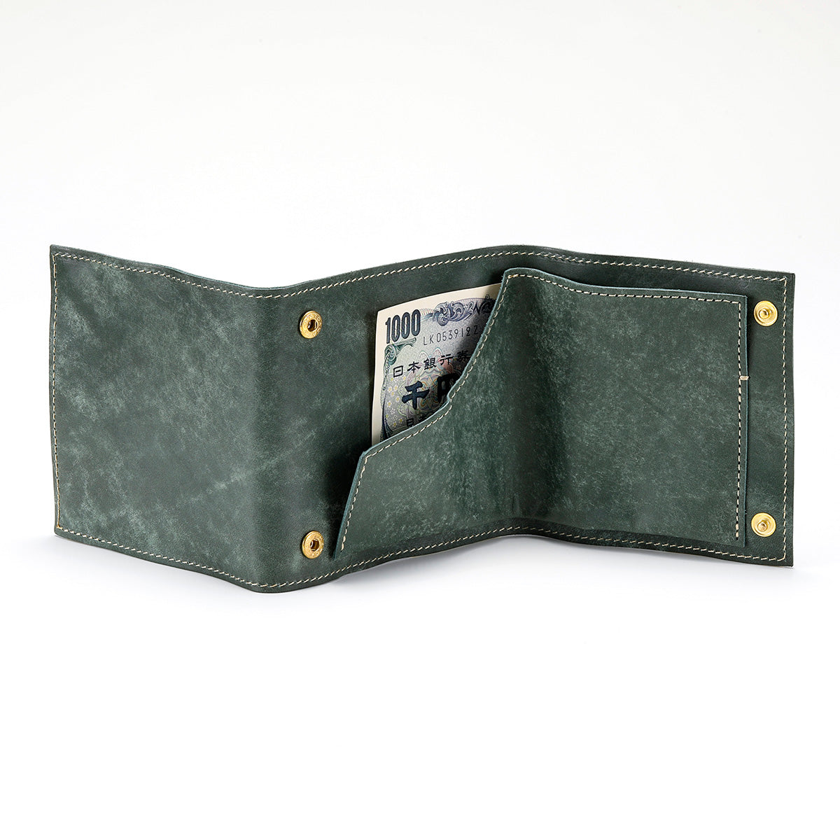財布（緑）